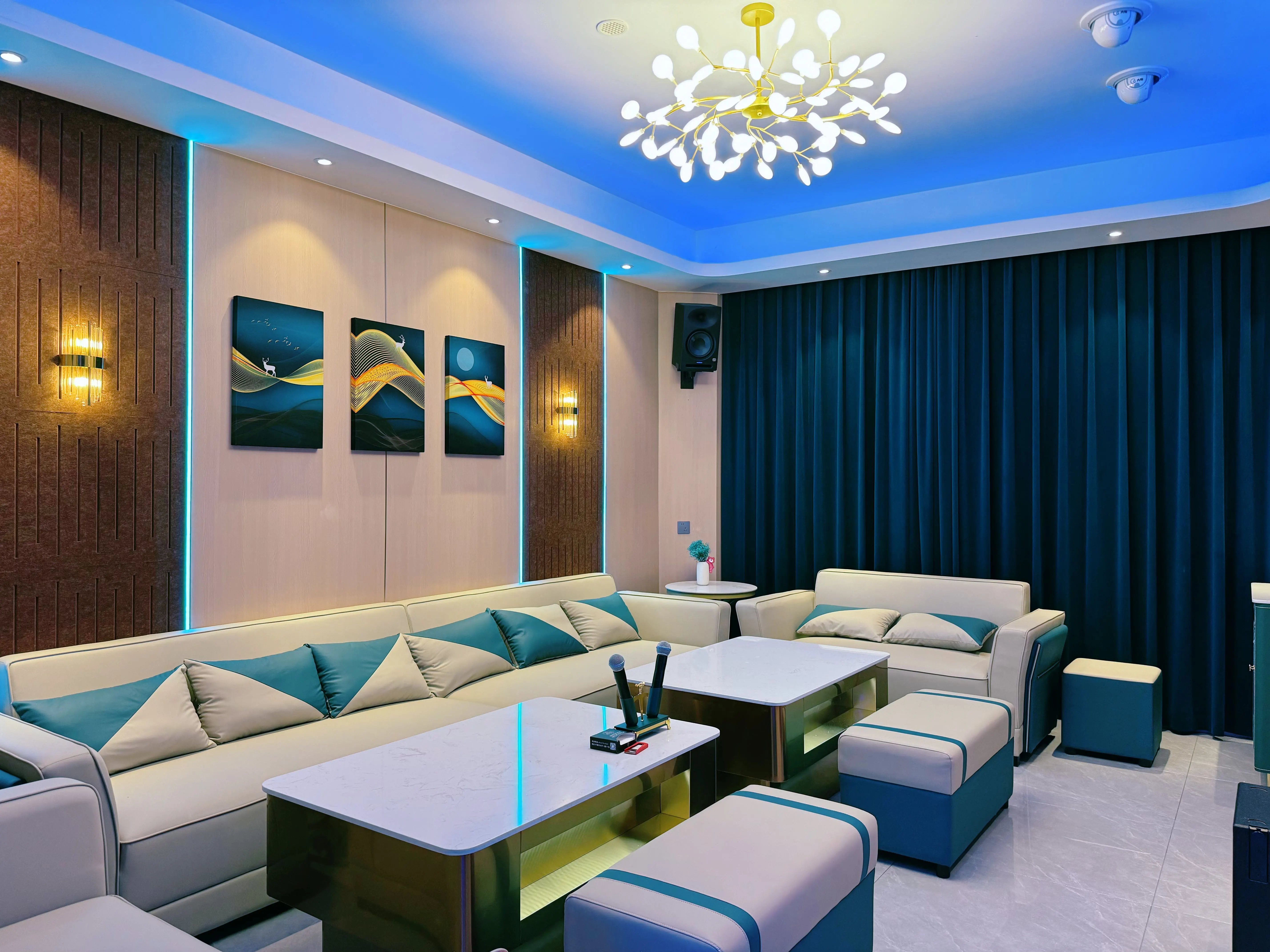 西安商务ktv服务精致-周至县ktv预订